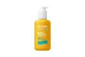 Kroppspleie - Biotherm Waterlover Sun Milk w/Pump SPF50 200 ml - 3614271701510