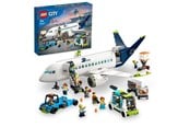 LEGO® - LEGO City 60367 Passasjerfly - 60367