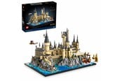 LEGO® - LEGO Harry Potter 76419 Galtvortborgen med hageanlegg - 76419