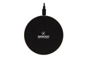Mobil - Adaptere og ladere - SKross Wireless Charger 10 - 7640166322238