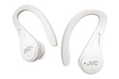 Hodetelefoner - JVC HA EC25T - HA-EC25T-W-U