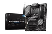 Hovedkort - MSI B760 GAMING PLUS WIFI Hovedkort - Intel B760 - Intel LGA1700 socket - DDR5 RAM - ATX - B760 GAMING PLUS WIFI