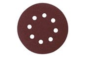 Slipemaskin - Makita Sanding Sheet - for wood Metal Steel - 50 pieces - P-43664