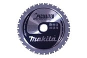 Sirkelsag - Makita Specialized Circular Saw Blade - for Metal - B-47036