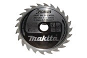 Sirkelsag - Makita Specialized Circular Saw Blade - for Wood - B-33629