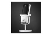 Mikrofon - Elgato Wave:3 - Premium USB Condenser Microphone - Hvit - 10MAB9911