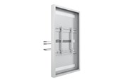 Veggmontering, AV-braketter & AV-møbler - Multibrackets M Pro Series enclosure - for digital signage panel - medium - white - Max 30 kg - recommended for 55" - 7350105214554