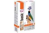 Mat, snacks & vitaminer - Lolo Pets Zebra Finch and Exotic Bird Food 1kg - FF72302