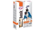 Mat, snacks & vitaminer - Lolo Pets Dwarf parrot feed 500g - FF72600