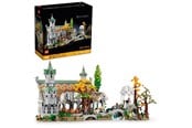 LEGO® - LEGO Icons 10316 RINGENES HERRE – KLØVENDAL - 10316