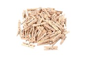 Kreative leker - Creativ Company Mini Clothespins 100pcs. - 564540