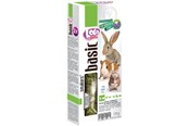 Smådyr - Lolo Pets 2x seed sticks rodent/rabbit alfalfa - HT71136