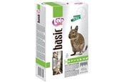 Smådyr - Lolo Pets Degus feed complete 450g - HT71700