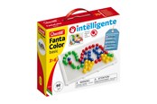 Kreative leker - Quercetti FantaColor Tab Basic (60 pcs) - 02123