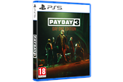 Spill - Payday 3 (Day One Edition) - Sony PlayStation 5 - Action - 4020628601584