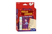 Brettspill & Puslespill - Asmodee Rollo Yatzee - Circus Dice Game - HUT242022