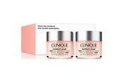 Ansiktspleie - Clinique Twice The Moisture Set (Limited Edition) 100ml - 192333066973