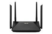 Ruter - ASUS RT-AX1800U -Wi-Fi 6 - 1775 Mbps - 3-Port switch - Wireless router Wi-Fi 6 - 90IG06P0-MO3530