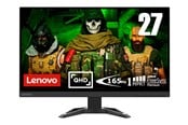 Skjerm - 27" Lenovo G27q-30 - 2560x1440 (QHD) - 165Hz - VA - 66F4GAC2EU