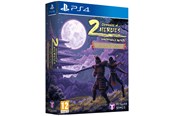 Spill - Chronicles of 2 Heroes: Amaterasu's Wrath (Collector's Edition) - Sony PlayStation 4 - Plattform - 8436016711715