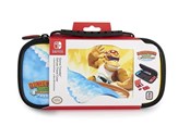 Spill - Tilbehør - Nintendo Game Traveler Deluxe Travel Case - Donkey Kong - Bag - Nintendo Switch - 0663293109883