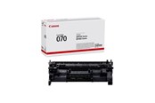 Printertilbehør blekk/toner - Canon CRG 070 / 5639C002 Black - 5639C002