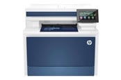 Skriver - HP Color LaserJet Pro MFP 4302dw - Color Laser - 33 ppm - 600 dpi Multifunksjon - Farge - Laser - 4RA83F#B19