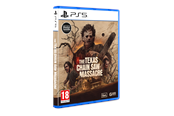 Spill - The Texas Chain Saw Massacre - Sony PlayStation 5 - Survival - 5056635603982