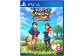 Spill - Harvest Moon: The Winds of Anthos - Sony PlayStation 4 - Puslespill - 5060997482307
