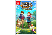Spill - Harvest Moon: The Winds of Anthos - Nintendo Switch - Puslespill - 5060997482277