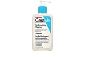 Ansiktspleie - CeraVe SA Smoothing Cleanser 236ml - Dry Rough Bumpy Skin - 3337875684118