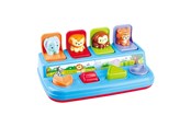 Babyleker - PLAY Pop Up Safari Animals - 2463