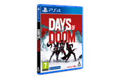 Spill - Days of Doom - Sony PlayStation 4 - Turbasert - 5056635603661