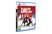Spill - Days of Doom - Sony PlayStation 5 - Turbasert - 5056635603708