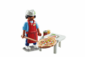Figurer - Playmobil Pizzabaker - 71161