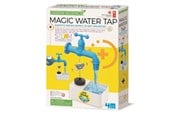 Kreative leker - 4M Green Science / Magic Water Tap - 4M-03458