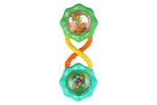 Babyleker - Bright Starts Rattle & Shake Barbell™ green - 8188
