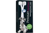 Hund - Petosan 2x  Replacementhead  L - H10083