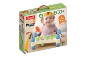 Babyleker - Quercetti Hammer Peggy Play Eco+ - QU-84120