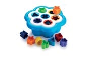 Babyleker - Quercetti Daisy Shape Sorter - QU-0242