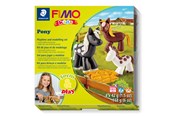 Hobbyartikler - Staedtler Set Mod. clay FIMO kids F&P Pony - 8034 08 LZ