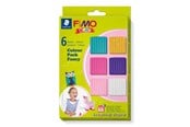 Hobbyartikler - Staedtler Set Mod.clay FIMO kids col.pack Gi - 8032 02