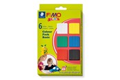 Byggesett - Staedtler Set Mod. clay FIMO kids col.pack Ba - 8032 01