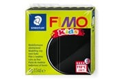 Hobbyartikler - Staedtler Mod. clay FIMO kids black - 8030-9
