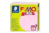 Hobbyartikler - Staedtler Mod. clay FIMO kids pearl lightpink - 8030-206