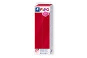 Hobbyartikler - Staedtler Mod. clay FIMO soft 454g cherry red - 8021-26