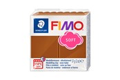 Hobbyartikler - Staedtler Mod. clay FIMO soft caramel - 8020-7