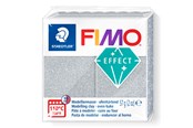 Hobbyartikler - Staedtler FIMO® effect 8010 Glitter standard block - 8010-812