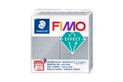 Hobbyartikler - Staedtler FIMO® effect 8010 Metallic standard block - 8010-81