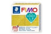 Hobbyartikler - Staedtler FIMO® effect 8010 Glitter standard block - 8010-112